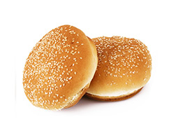 Pão de Hambúrguer