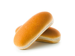 Pão de Cachorro Quente